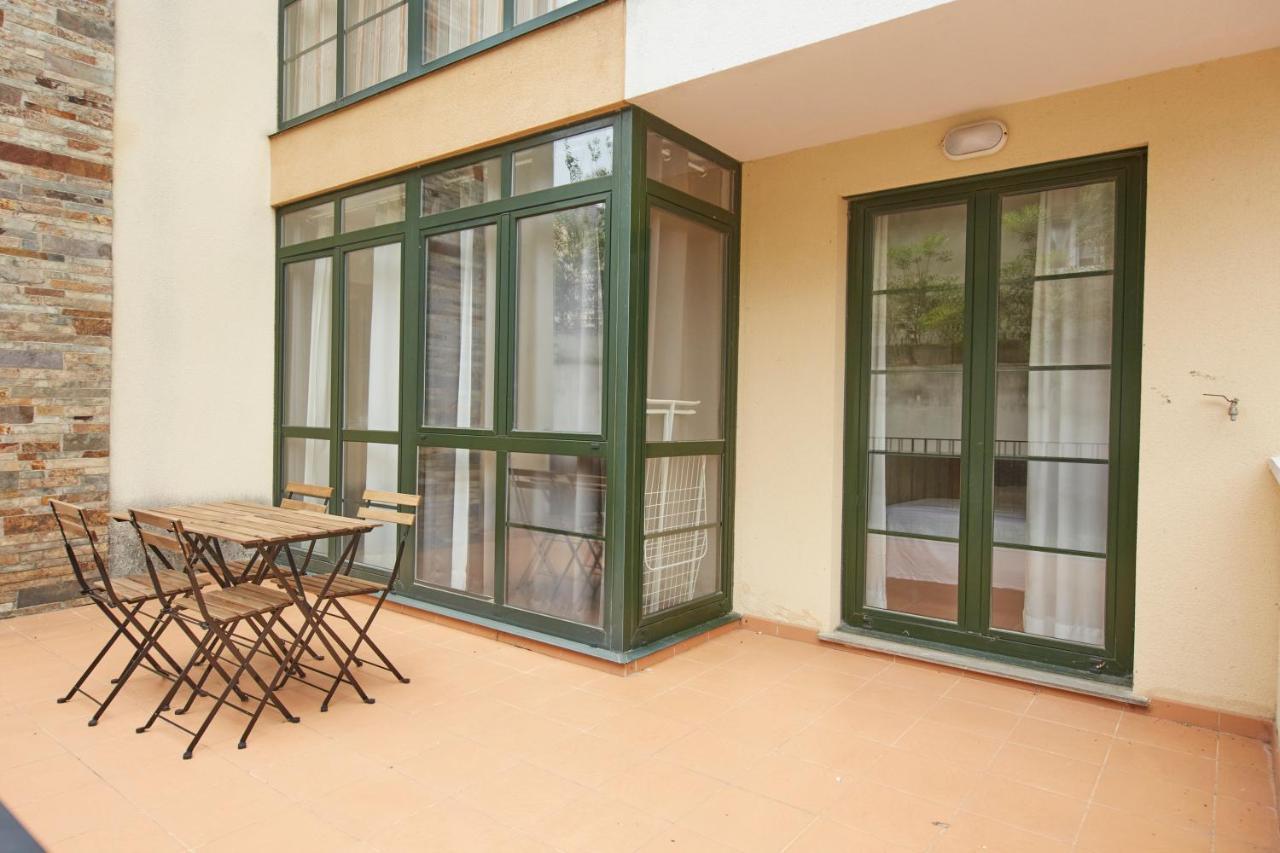 Apartagal-San Miguel Barreiros Exterior foto