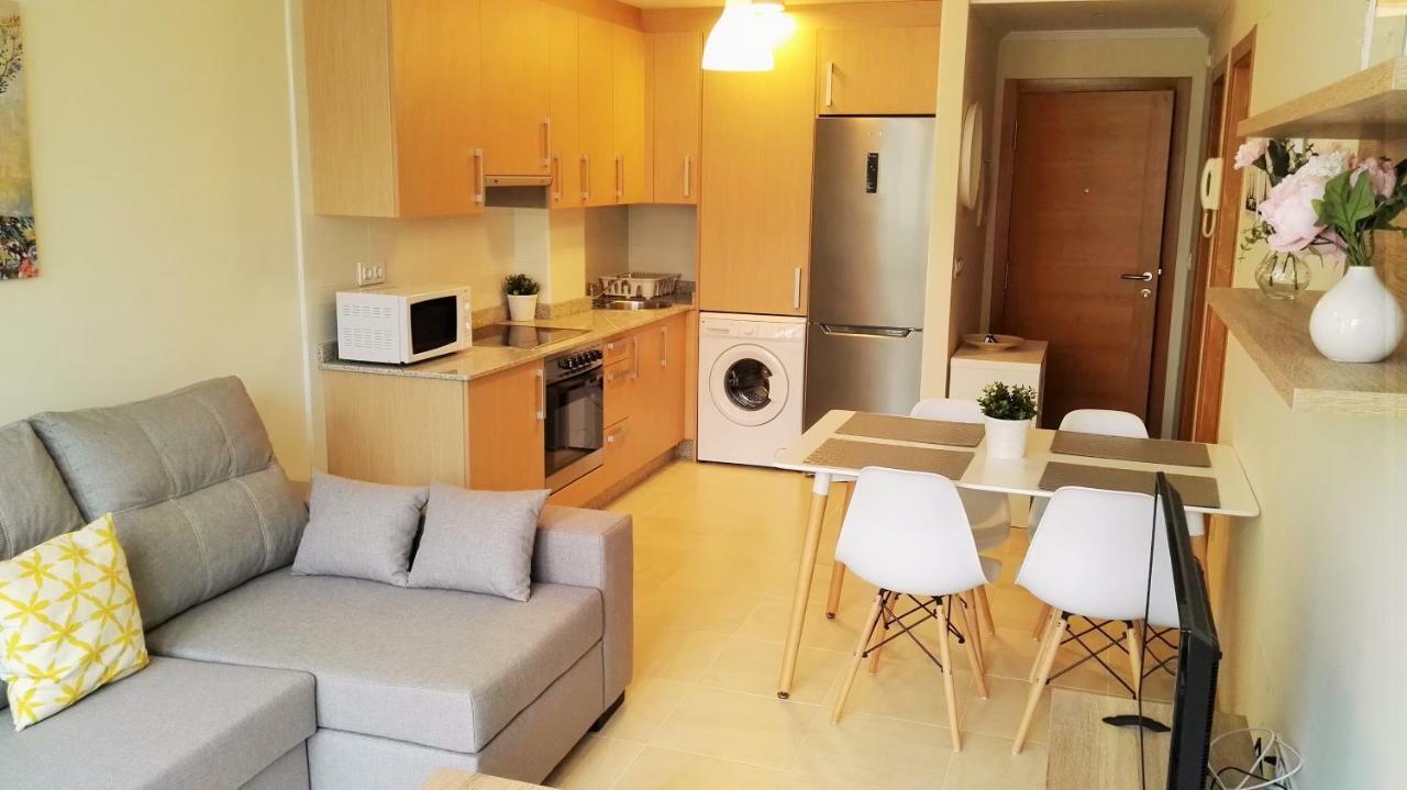 Apartagal-San Miguel Barreiros Exterior foto