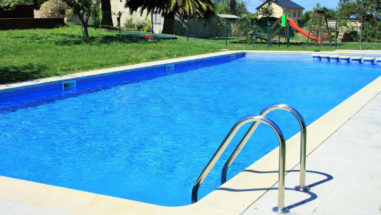 Apartagal-San Miguel Barreiros Exterior foto
